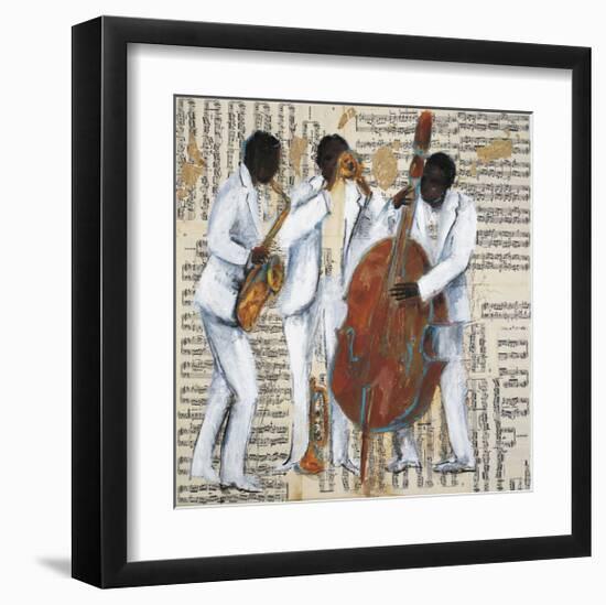 The King-Tat Vila-Framed Giclee Print