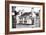 The Kings Head,Yarmouth, 2008-Vincent Alexander Booth-Framed Giclee Print