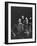 The Kingston Trio Performing on Stage-Thomas D^ Mcavoy-Framed Premium Photographic Print