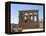 The Kiosk of Trajan, Philae, Egypt-Werner Forman-Framed Premier Image Canvas