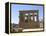 The Kiosk of Trajan, Philae, Egypt-Werner Forman-Framed Premier Image Canvas