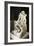 The Kiss, 1888-1889-Auguste Rodin-Framed Giclee Print