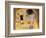 The Kiss, 1907-08-Gustav Klimt-Framed Giclee Print