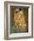 The Kiss, c.1907-Gustav Klimt-Framed Art Print