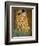 The Kiss, c.1907-Gustav Klimt-Framed Art Print