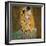 The Kiss, c.1907-Gustav Klimt-Framed Art Print