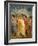 The Kiss of Judas, Detail-Giotto di Bondone-Framed Giclee Print