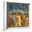 The Kiss of Judas, Mural-Giotto di Bondone-Framed Giclee Print