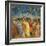 The Kiss of Judas, Mural-Giotto di Bondone-Framed Giclee Print