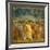 The Kiss of Judas-Giotto di Bondone-Framed Giclee Print