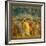 The Kiss of Judas-Giotto di Bondone-Framed Giclee Print