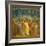 The Kiss of Judas-Giotto di Bondone-Framed Giclee Print