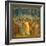 The Kiss of Judas-Giotto di Bondone-Framed Giclee Print