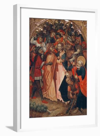 The Kiss of Judas-null-Framed Giclee Print