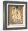 The Kiss-Gustav Klimt-Framed Art Print