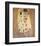 The Kiss-Gustav Klimt-Framed Art Print