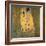 The Kiss-Gustav Klimt-Framed Giclee Print