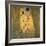 The Kiss-Gustav Klimt-Framed Giclee Print