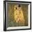 The Kiss-Gustav Klimt-Framed Giclee Print