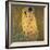 The Kiss-Gustav Klimt-Framed Giclee Print