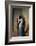 The Kiss-Francesco Hayez-Framed Art Print