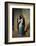 The Kiss-Francesco Hayez-Framed Art Print