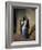 The Kiss-Francesco Hayez-Framed Giclee Print