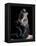 The Kiss-Auguste Rodin-Framed Stretched Canvas