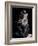 The Kiss-Auguste Rodin-Framed Photo