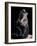 The Kiss-Auguste Rodin-Framed Photo