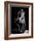 The Kiss-Auguste Rodin-Framed Photo