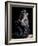 The Kiss-Auguste Rodin-Framed Photo