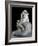 The Kiss-Auguste Rodin-Framed Photographic Print