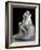 The Kiss-Auguste Rodin-Framed Photographic Print