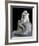 The Kiss-Auguste Rodin-Framed Photographic Print