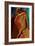 The Kiss-Rabi Khan-Framed Premium Giclee Print