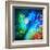 The Kiss-Ursula Abresch-Framed Premium Photographic Print