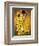 The Kiss-Gustav Klimt-Framed Premium Giclee Print