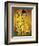 The Kiss-Gustav Klimt-Framed Premium Giclee Print