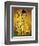 The Kiss-Gustav Klimt-Framed Art Print