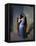 The Kiss-Francesco Hayez-Framed Premier Image Canvas