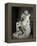 The Kiss-Auguste Rodin-Framed Stretched Canvas
