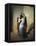 The Kiss-Francesco Hayez-Framed Stretched Canvas