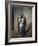 The Kiss-Francesco Hayez-Framed Art Print