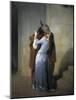 The Kiss-Francesco Hayez-Mounted Art Print
