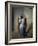 The Kiss-Francesco Hayez-Framed Art Print