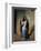 The Kiss-Francesco Hayez-Framed Giclee Print