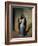 The Kiss-Francesco Hayez-Framed Giclee Print