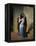 The Kiss-Francesco Hayez-Framed Premier Image Canvas