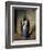 The Kiss-Francesco Hayez-Framed Giclee Print